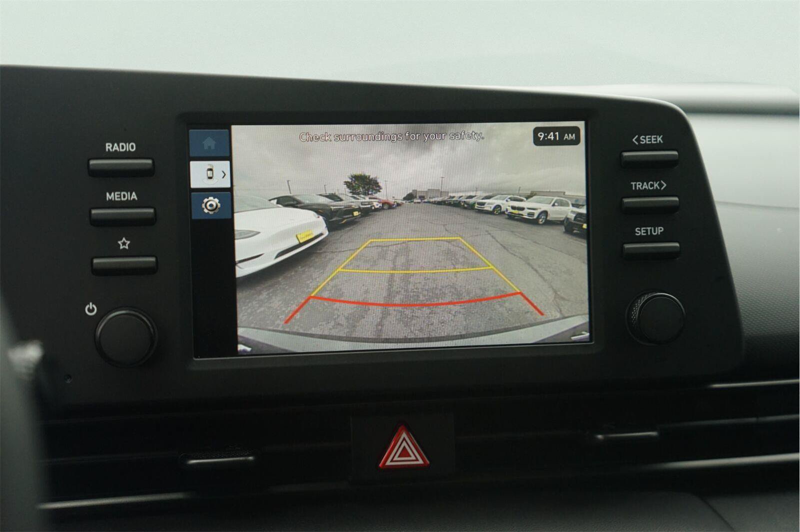 Used 2025 Hyundai Elantra Sport FWD image 27