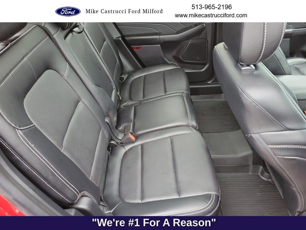 Certified 2021 Ford Escape SEL AWD/4WD image 28