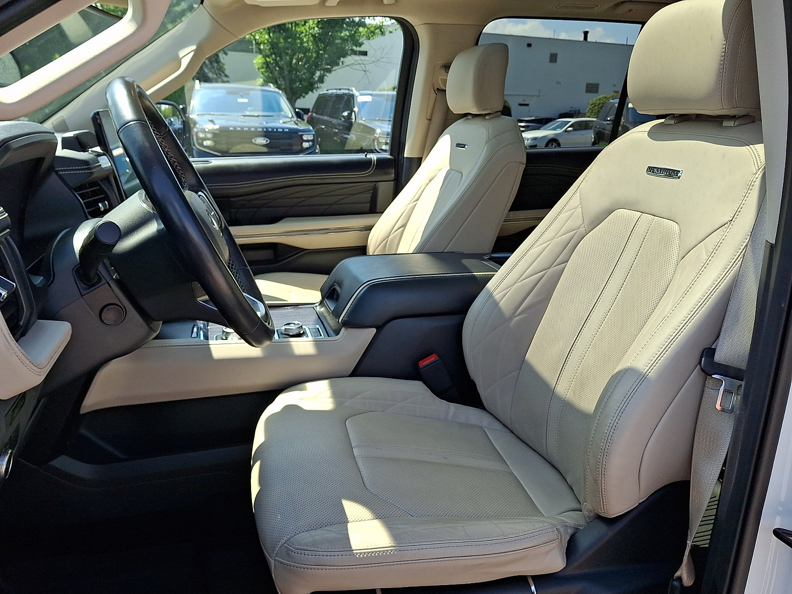 Certified 2023 Ford Expedition Max Platinum AWD/4WD image 17