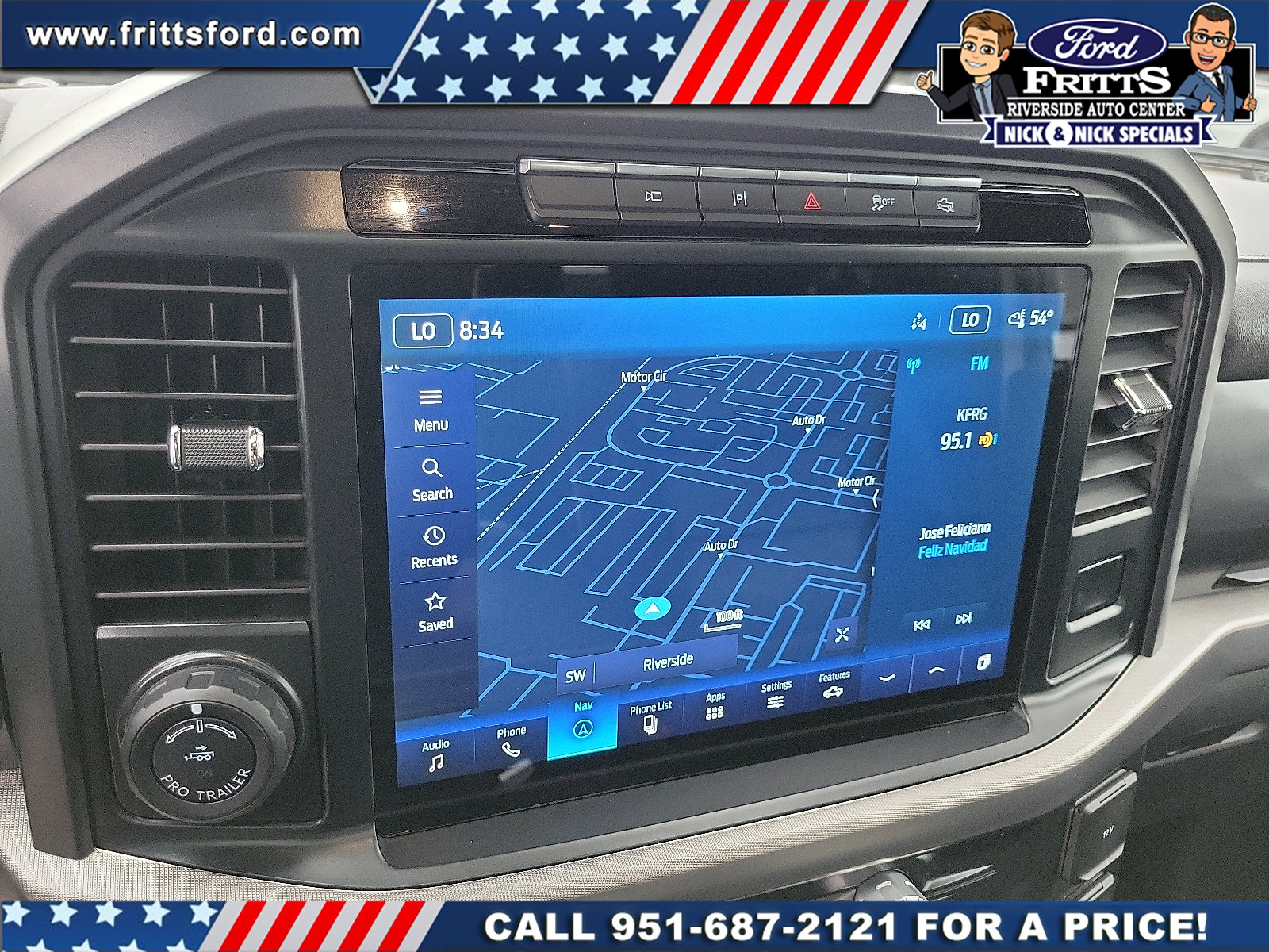 Certified 2022 Ford F150 Raptor w/ Equipment Group 801A High image 10