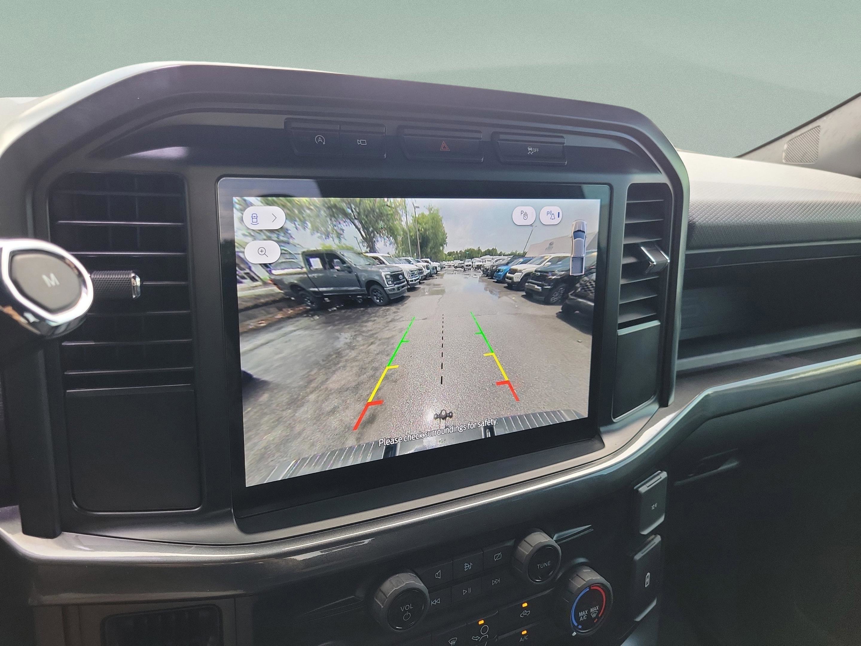 Certified 2024 Ford F150 STX AWD/4WD image 29