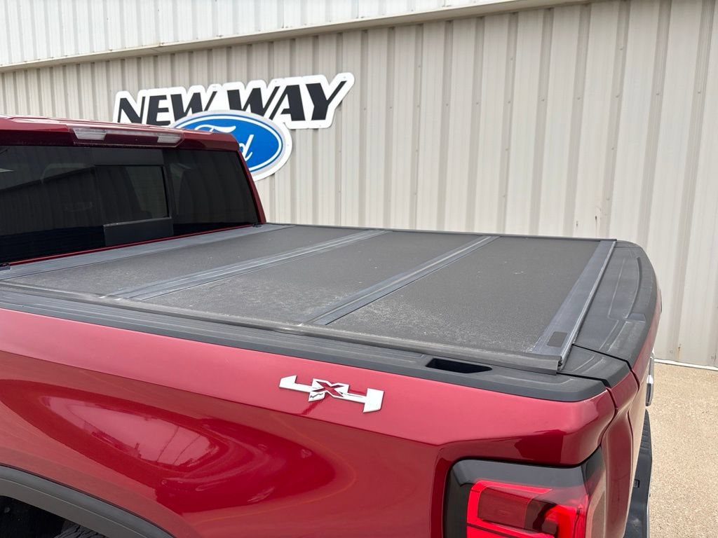 Used 2020 GMC Sierra 1500 SLT w/ SLT Premium Plus Package AWD/4WD image 10