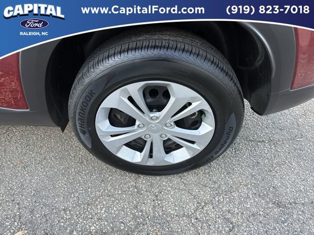 Used 2025 Chevrolet Trax LS image 13