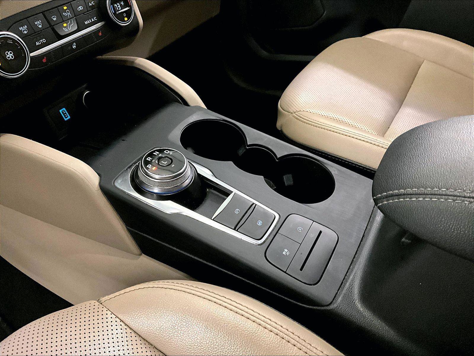 Certified 2020 Ford Escape SEL AWD/4WD image 16
