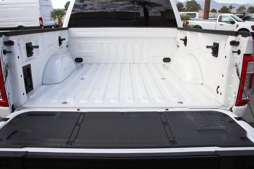 Certified 2023 Ford F150 Platinum w/ Equipment Group 701A High AWD/4WD image 24