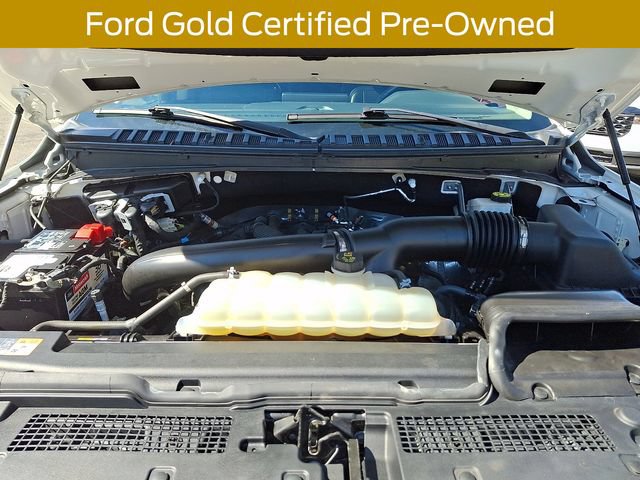 Certified 2022 Ford Expedition XLT AWD/4WD image 34