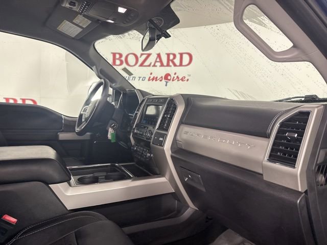Certified 2019 Ford F250 Lariat w/ Chrome Package image 17