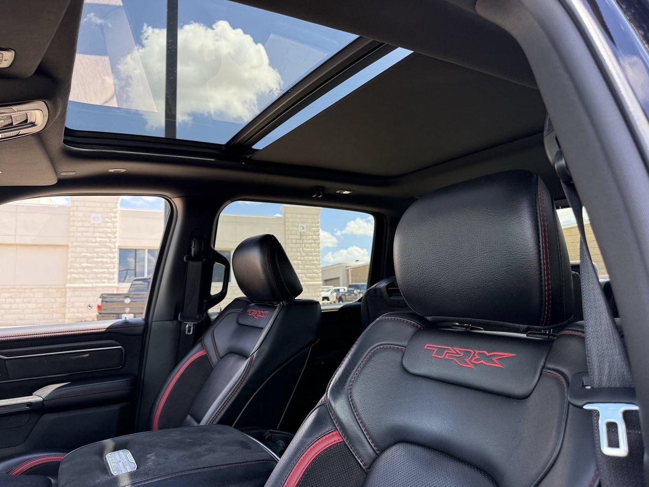 Used 2024 RAM 1500 TRX w/ TRX Level 2 Equipment Group AWD/4WD image 24