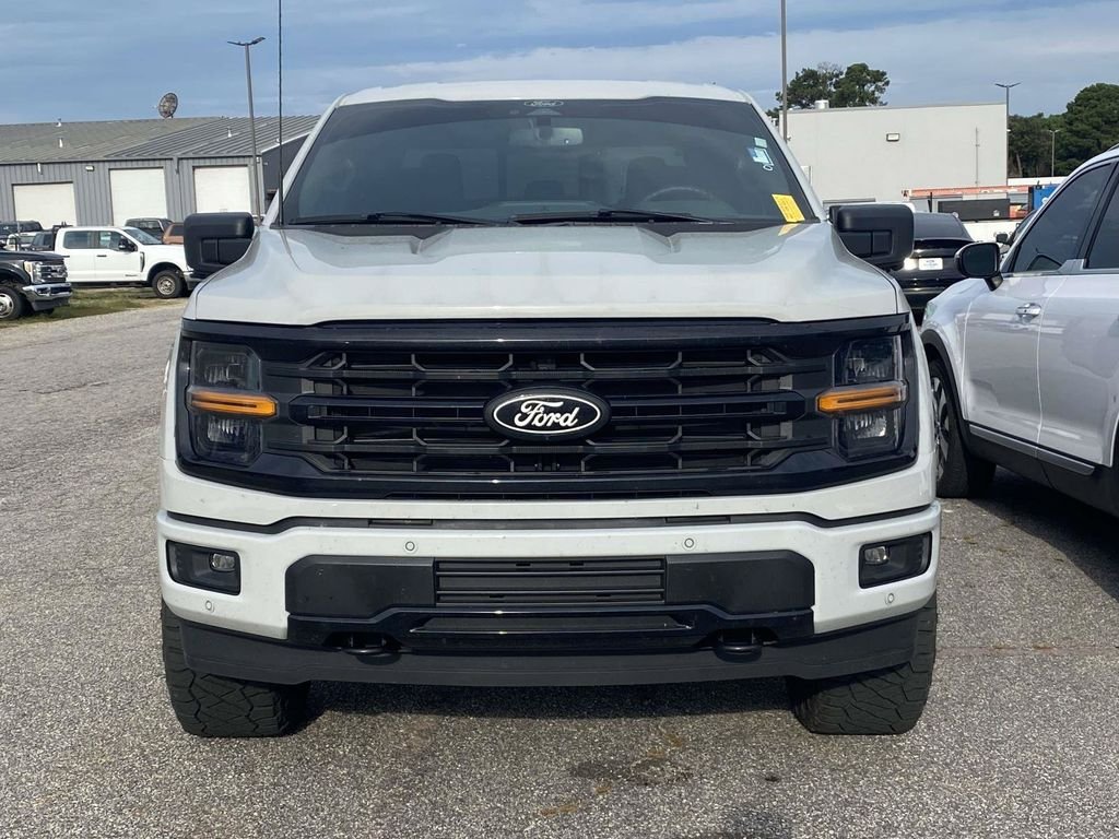 Certified 2024 Ford F150 XLT w/ Equipment Group 302A MID AWD/4WD video 2