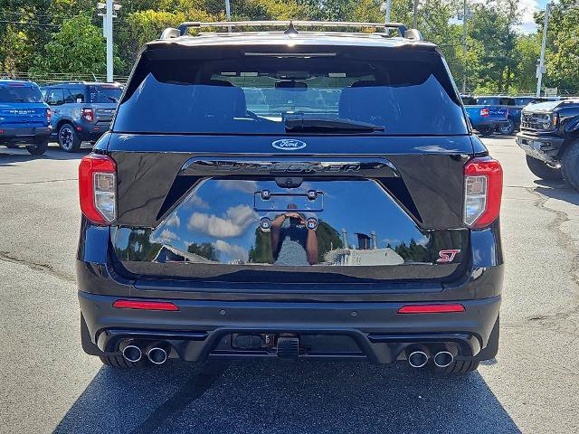 Certified 2021 Ford Explorer ST w/ Equipment Group 401A AWD/4WD image 36