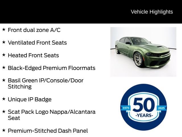 Used 2023 Dodge Charger Scat Pack RWD image 21