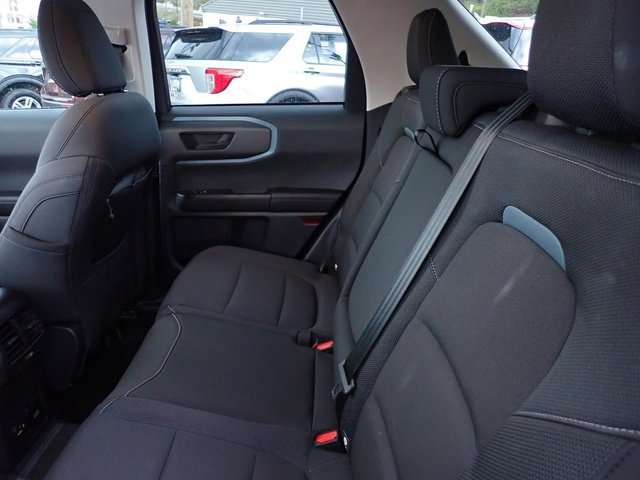 Certified 2024 Ford Bronco Sport Badlands image 17