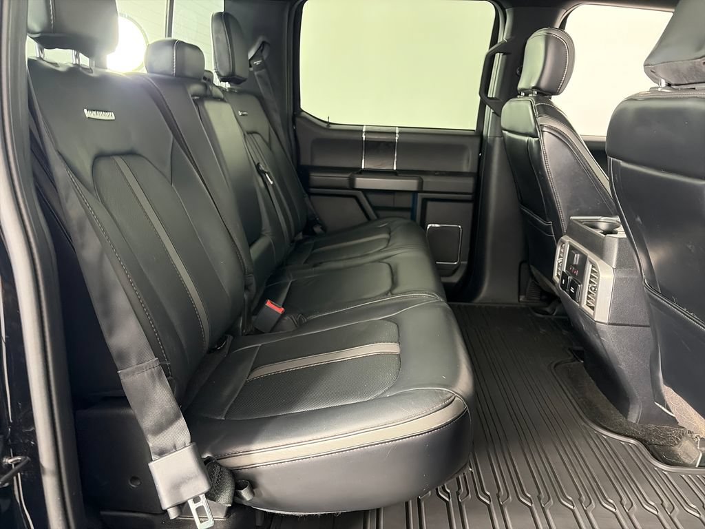 Certified 2020 Ford F150 Platinum w/ Equipment Group 701A Luxury AWD/4WD image 30