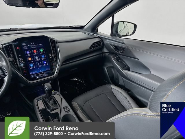 Used 2024 Subaru Crosstrek 2.5i Wilderness w/ Crosstrek Mirror Package AWD/4WD image 28