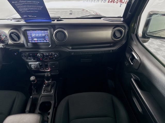 Used 2020 Jeep Wrangler Sport image 27