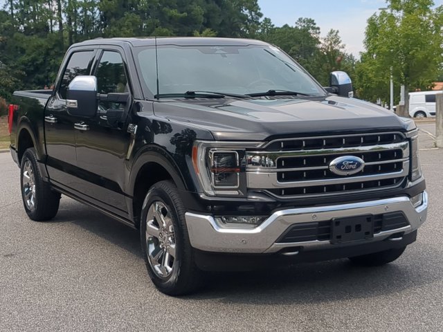 Certified 2023 Ford F150 Lariat w/ Equipment Group 502A High AWD/4WD image 2