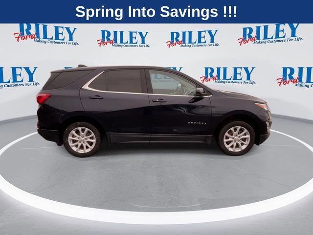 Used 2020 Chevrolet Equinox LT w/ Driver Convenience Package AWD/4WD image 7