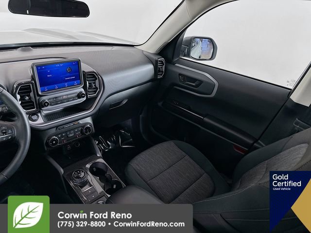 Certified 2023 Ford Bronco Sport Big Bend w/ Convenience Package image 26