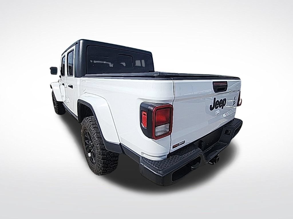 Used 2022 Jeep Gladiator Sport AWD/4WD image 5