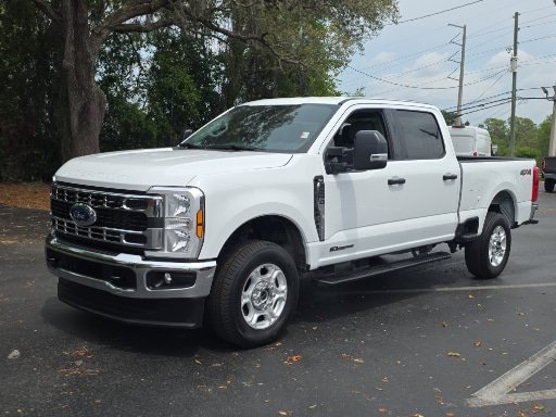 Certified 2025 Ford F250 XLT AWD/4WD image 10