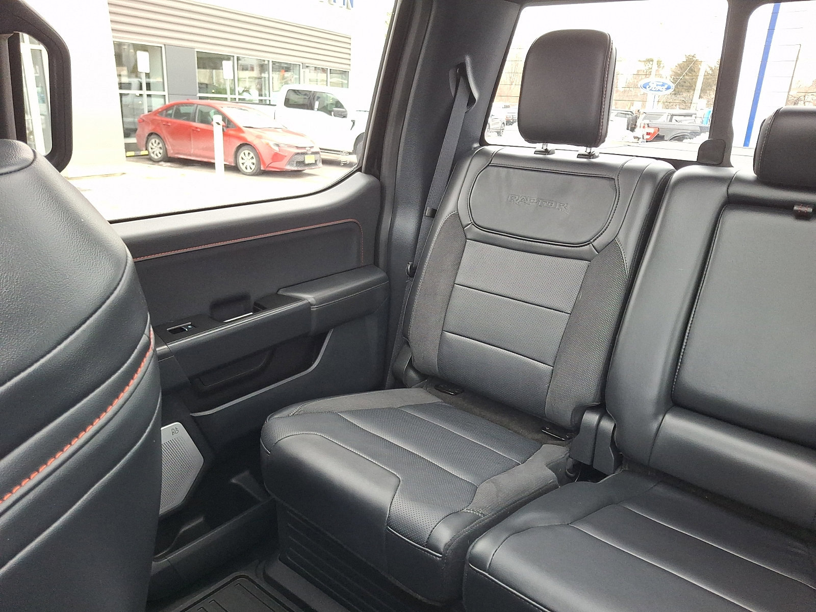 Certified 2025 Ford F150 Raptor image 18