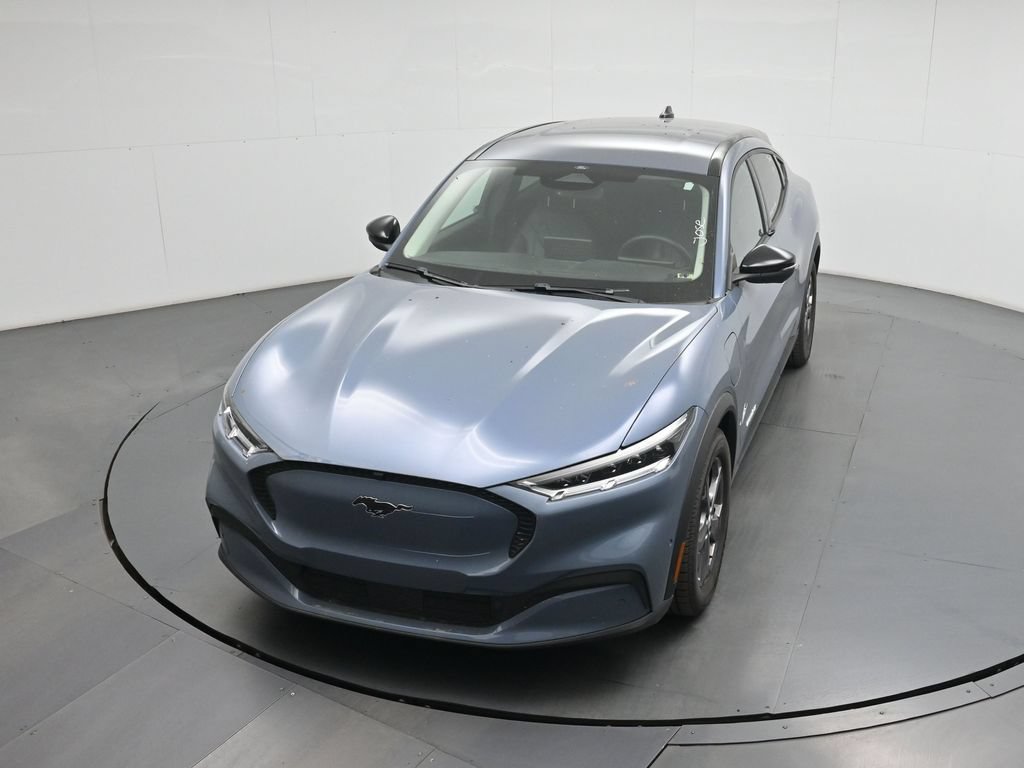 Certified 2023 Ford Mustang Mach-E Select RWD image 11