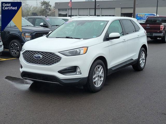 Certified 2023 Ford Edge SEL w/ Convenience Package