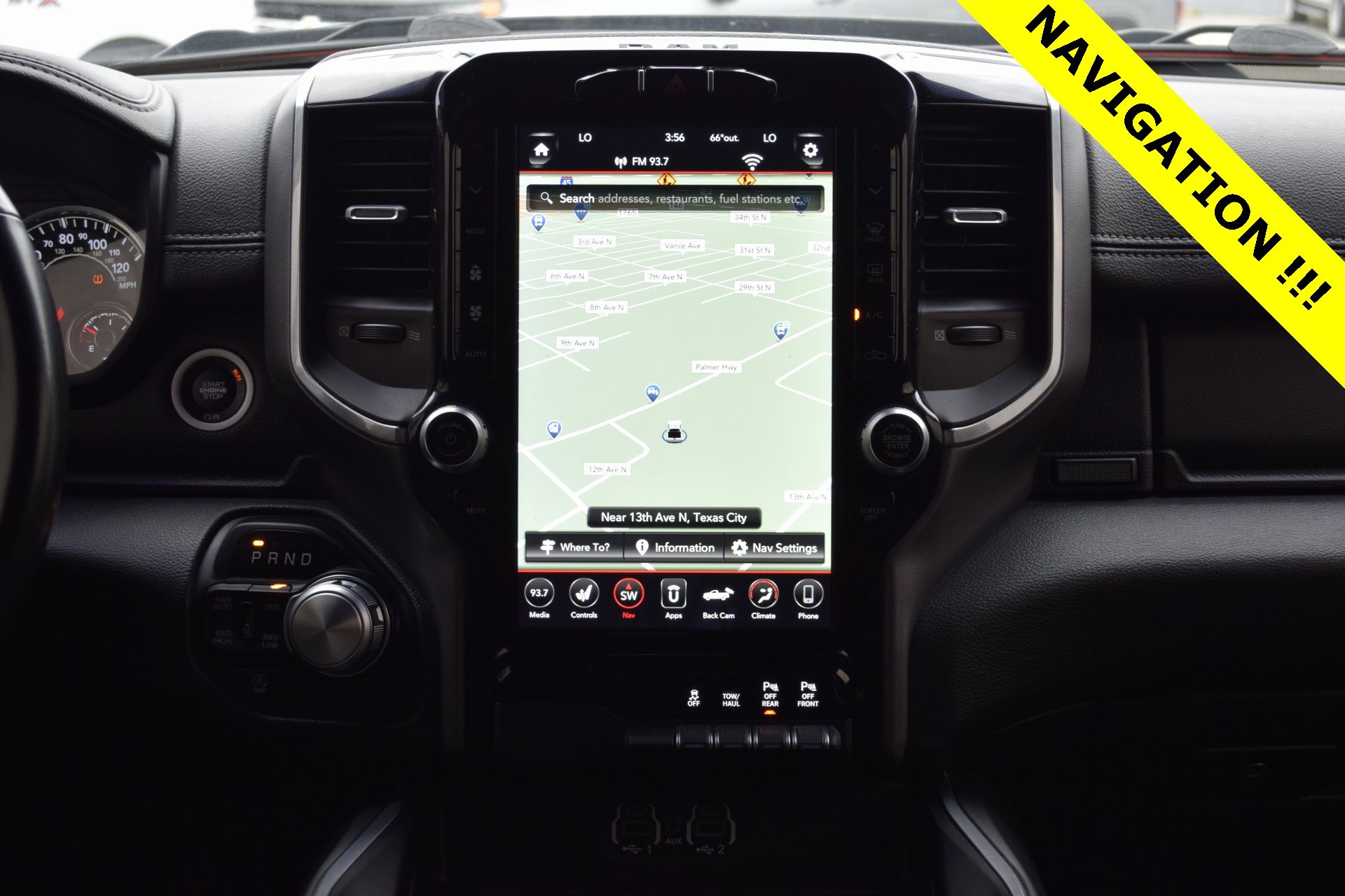 Used 2021 RAM 1500 Laramie w/ Sport Appearance Package image 4