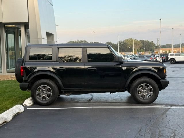 Certified 2025 Ford Bronco Big Bend AWD/4WD image 6