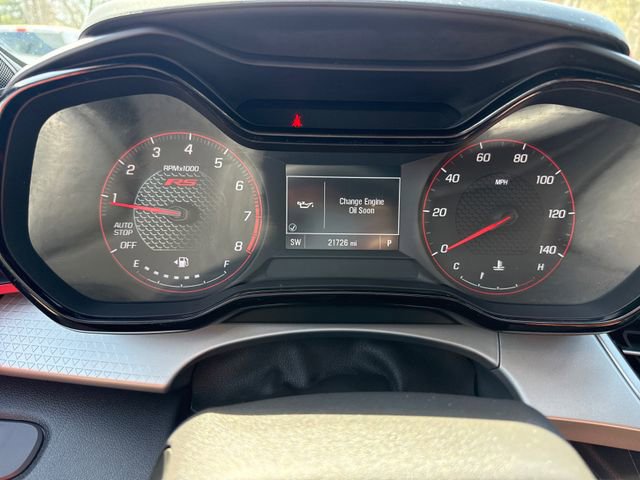 Used 2024 Chevrolet Trax RS FWD image 20