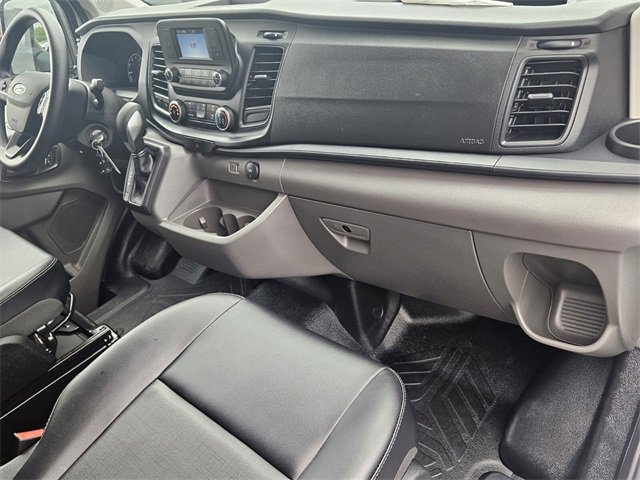 Certified 2024 Ford Transit 150 Low Roof image 12