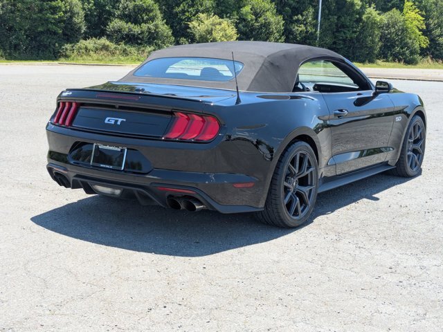 Certified 2021 Ford Mustang GT Premium w/ Equipment Group 401A RWD image 6