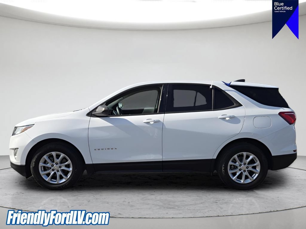 Used 2019 Chevrolet Equinox LS w/ LS Convenience Package FWD image 3