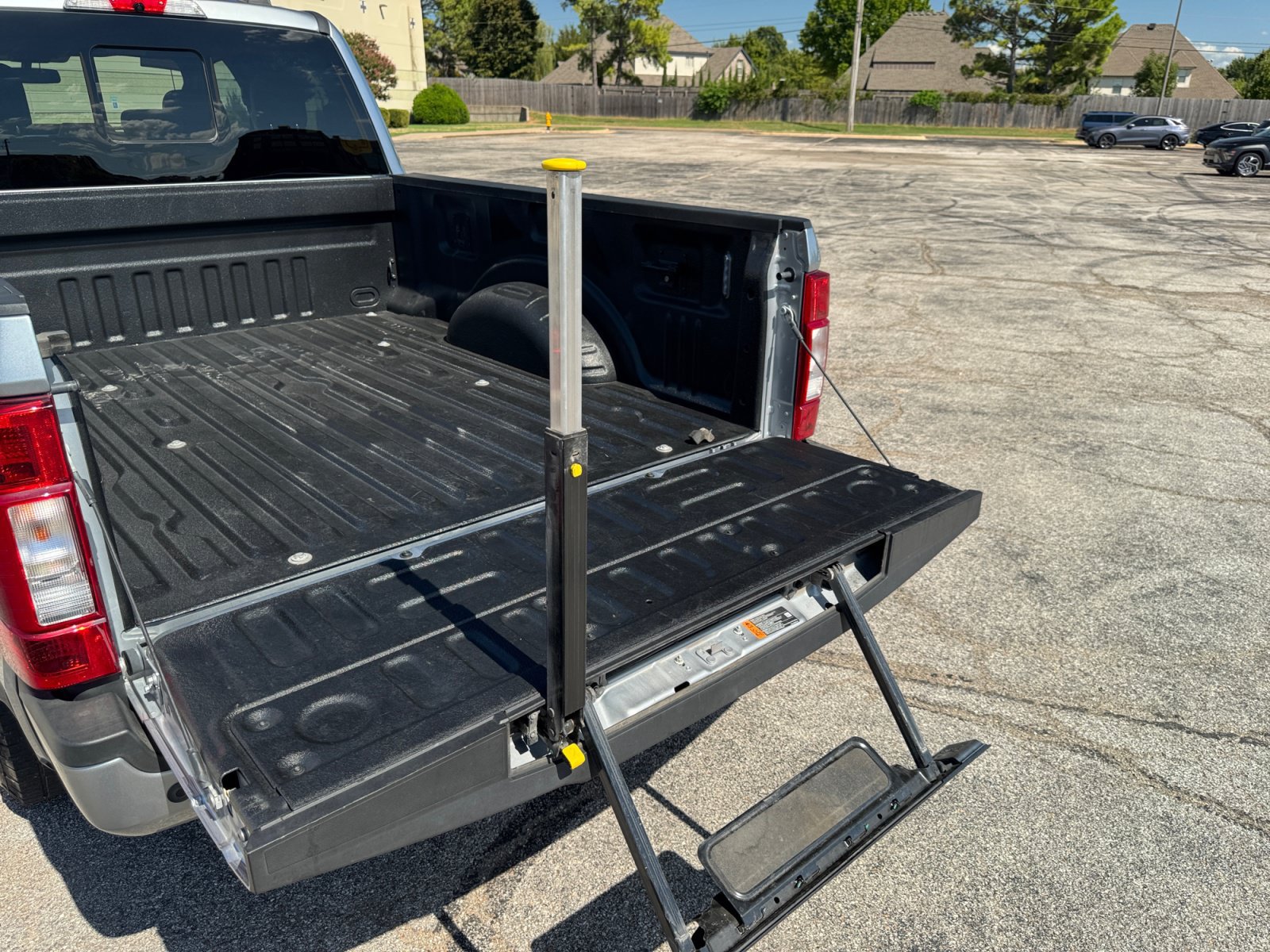 Certified 2022 Ford F250 Lariat w/ Lariat Ultimate Package AWD/4WD image 17