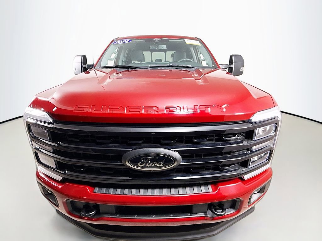 Certified 2024 Ford F250 XLT w/ Black Appearance Package image 8