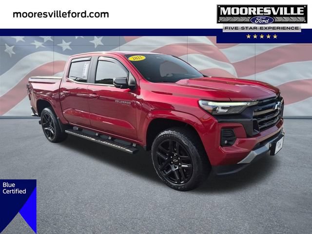 Used 2025 Chevrolet Colorado Z71 w/ Z71 Convenience Package 2