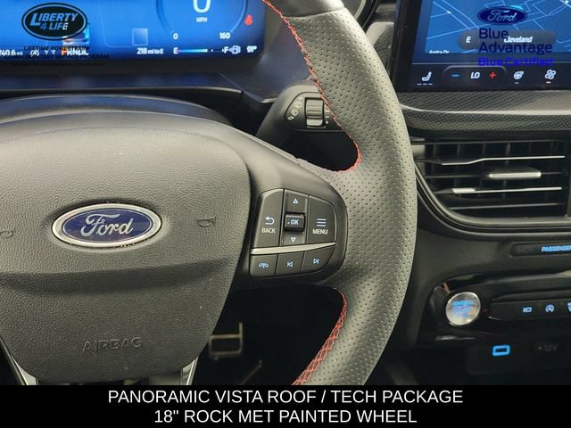 Certified 2023 Ford Escape ST-Line Select w/ Tech Pack #2 AWD/4WD image 27