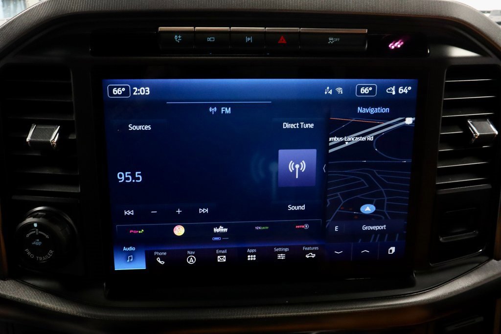 Certified 2023 Ford F150 Platinum image 10