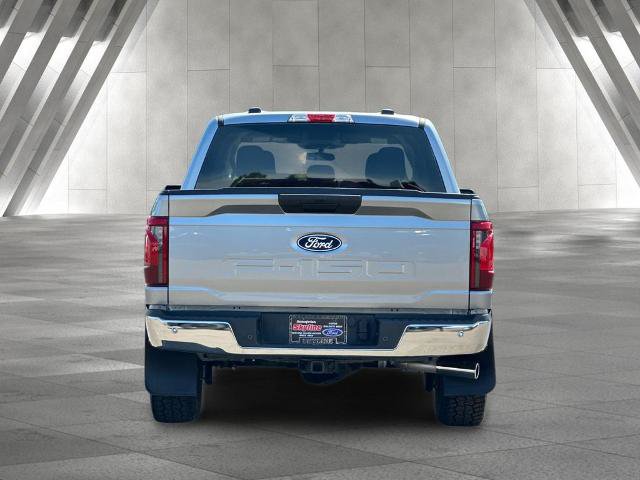Certified 2025 Ford F150 XLT w/ Equipment Group 301A Standard AWD/4WD image 4