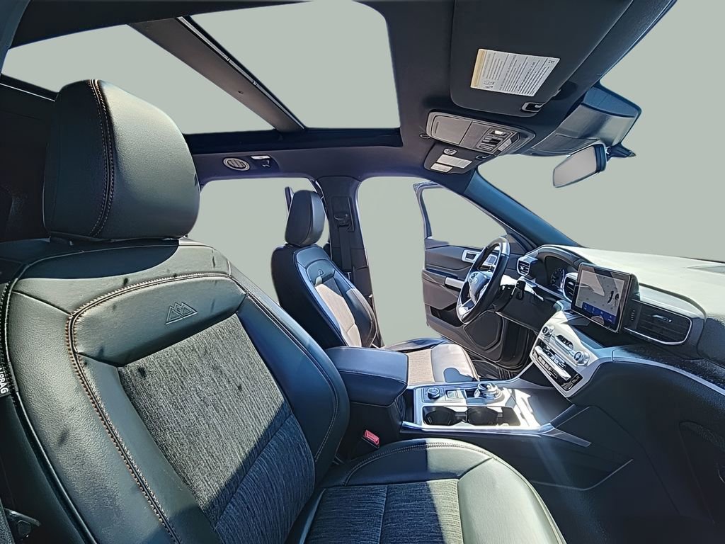 Certified 2023 Ford Explorer Timberline w/ Timberline Technology Package AWD/4WD image 16