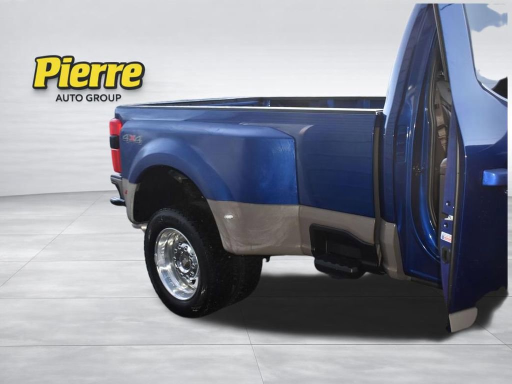 Certified 2026 Ford F450 King Ranch AWD/4WD image 6