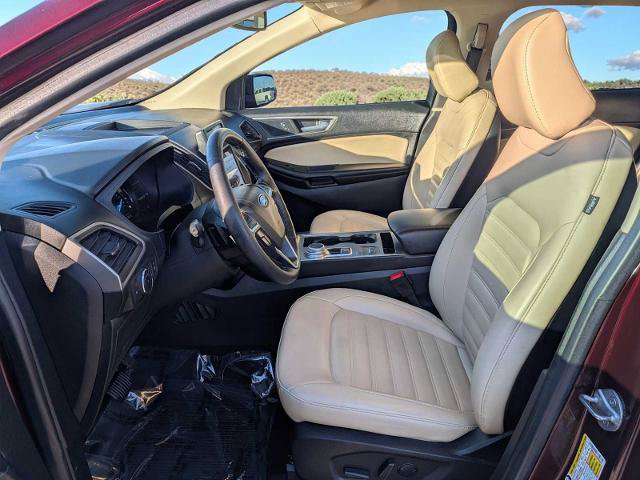 Certified 2022 Ford Edge SEL w/ Convenience Package AWD/4WD image 14