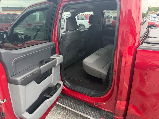 Certified 2022 Ford F150 XLT w/ Equipment Group 302A High AWD/4WD image 11