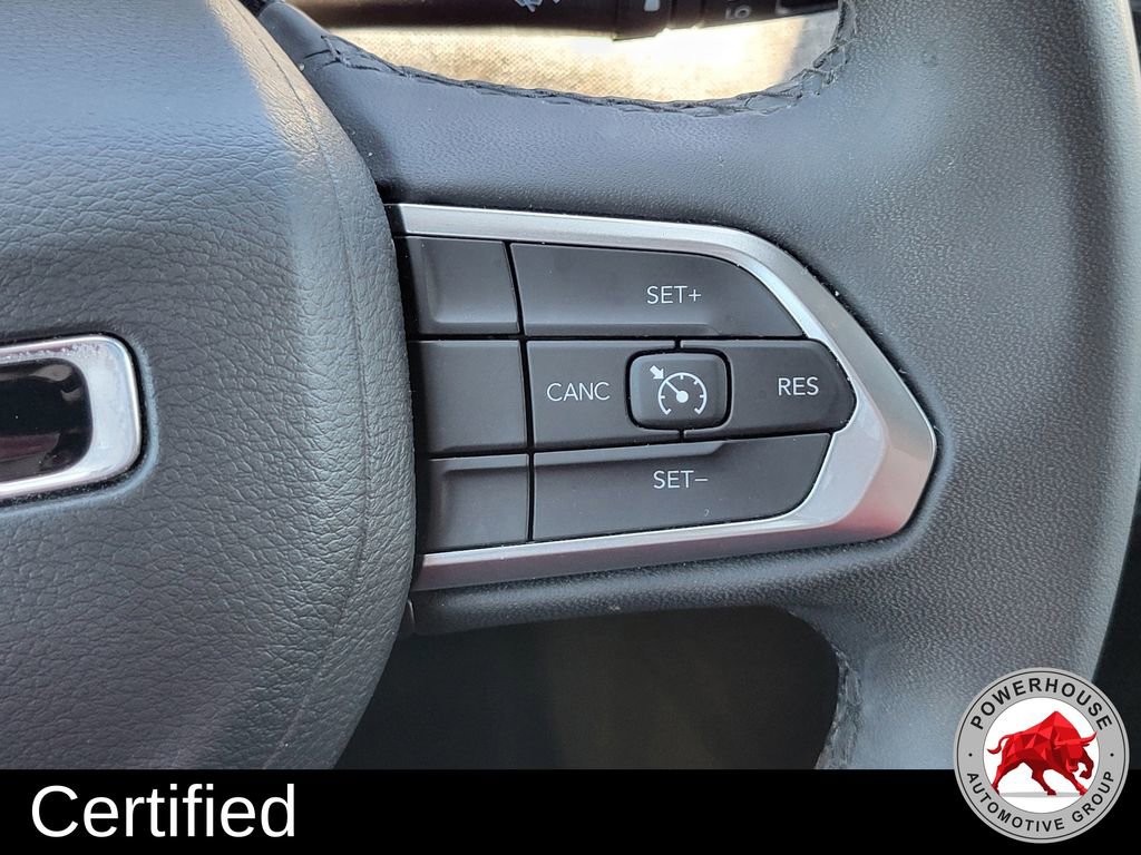 Used 2024 Jeep Compass Latitude AWD/4WD image 29