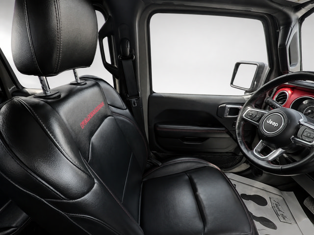Used 2020 Jeep Gladiator Rubicon AWD/4WD image 24