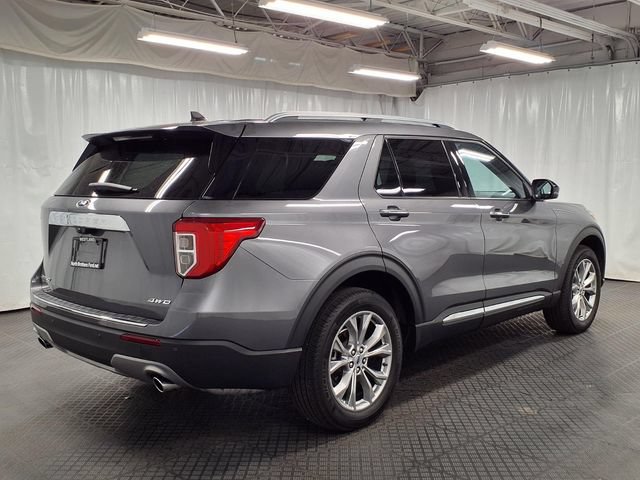 Certified 2024 Ford Explorer Limited w/ Equipment Group 301A AWD/4WD image 27