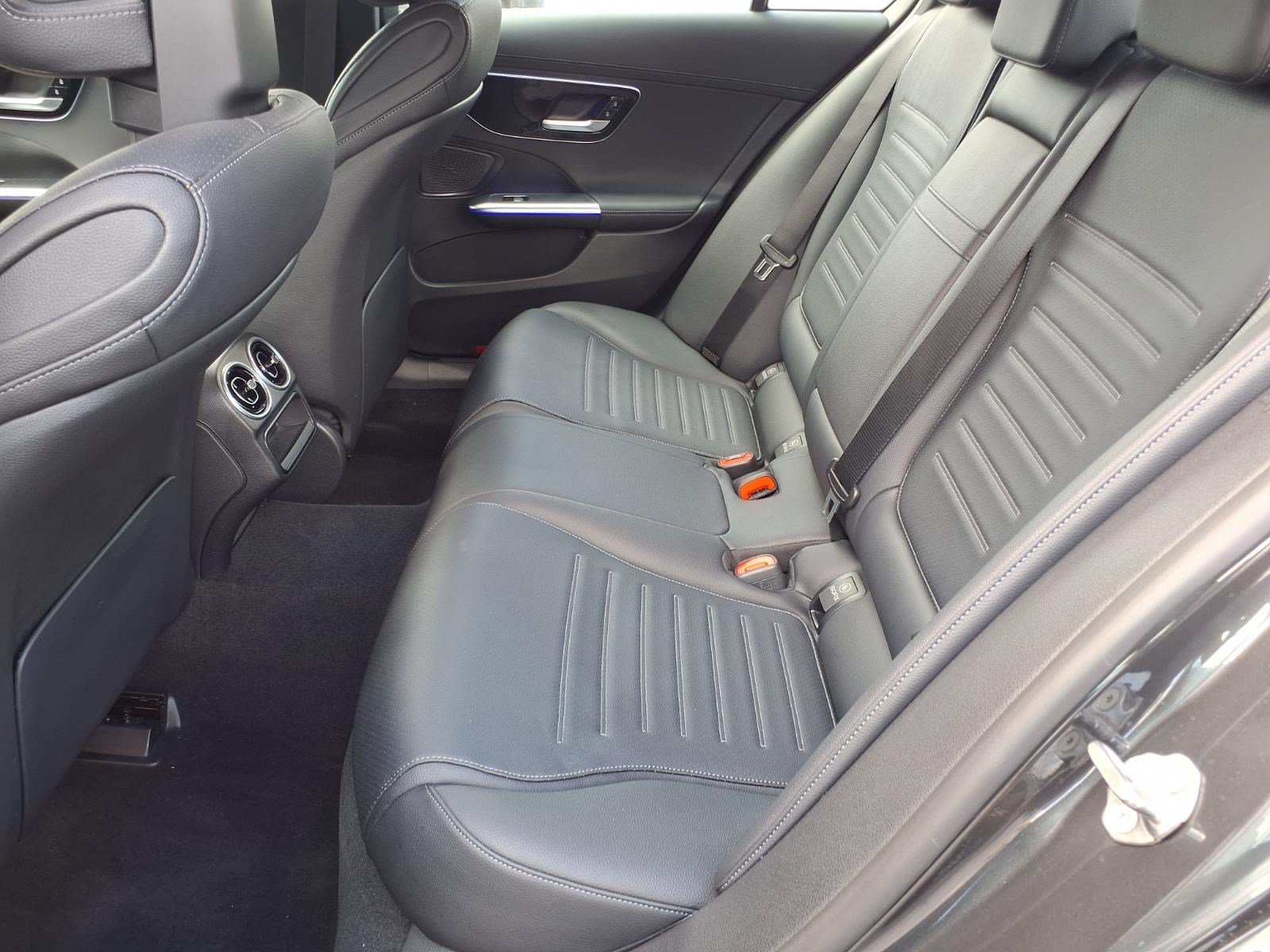 Used 2022 Mercedes-Benz C 300 Sedan w/ AMG Line w/ Night Package image 11
