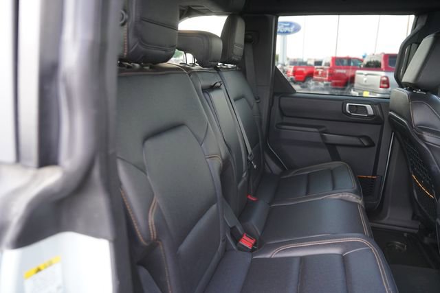 Certified 2024 Ford Bronco Badlands AWD/4WD image 16