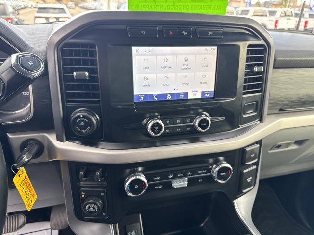 Certified 2023 Ford F150 XLT w/ Equipment Group 301A Mid AWD/4WD image 24