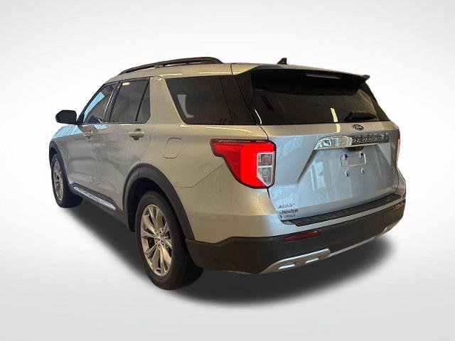 Certified 2023 Ford Explorer XLT w/ Equipment Group 202A RWD image 2